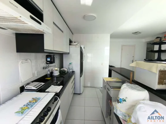 Imagem Apartamento Quarto e Sala à Venda na Prainha em Muquiçaba - Guarapari/ES
