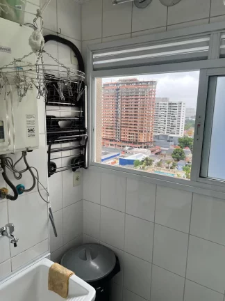 Imagem Apartamento ao lado da Estação Oratório Monotrilho - 70 m² - Sala ampliada - 2 Dormitórios - 1 Suite - 2 Banheiros - 2 Vagas - Lazer Completo