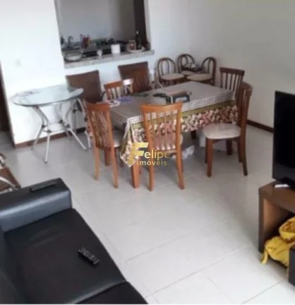 Imagem ESPAÇOSO E ACONCHEGANTE APARTAMENTO DE 04 QUARTOS, SENDO 02 SUÍTES, À VENDA NA QUADRA DO MAR DA PRAIA DE PERACANGA, EM GUARAPARI/ES!