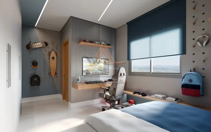 Imagem Apartamento - Ribeirão Preto - Ilhas do Sul
