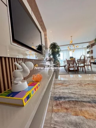 Imagem Apartamento alto padrão à venda no Bella Augusta Residence - Campo Grande, Cariacica