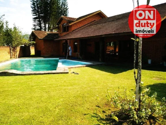 Imagem Casa com 4 suítes à venda, 481 m² por R$ 2.200.000 - Acapulco - Guarujá/SP