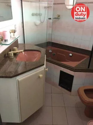 Imagem Cobertura com 3 quartos, 130 m² - venda /locação - Enseada - Guarujá/SP