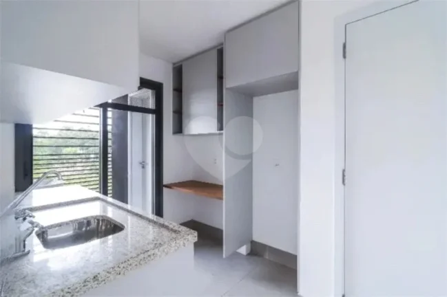 Imagem Apartamento para alugar com 1 quarto, sendo 1 suíte, no condomínio Varanda Cidade Jardim, São Paulo - SP