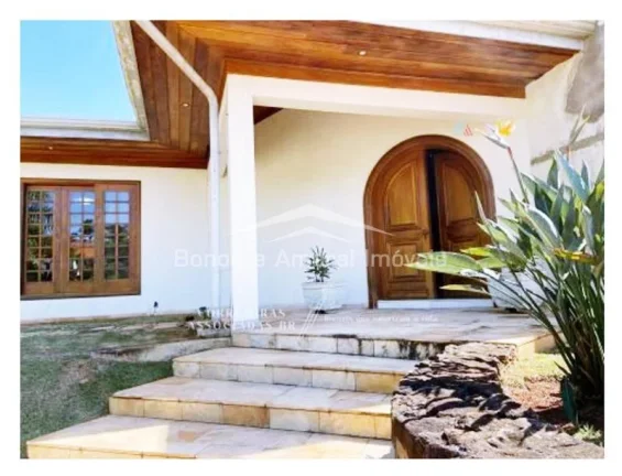 Imagem Venda, casa em condomínio, Sitio de Recreio Gramado, em Campinas!
Casa de alto padrão com excelent...