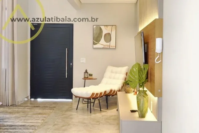 Imagem Santorini Residencial Jardim Morumbi, Atibaia. 3 suites
