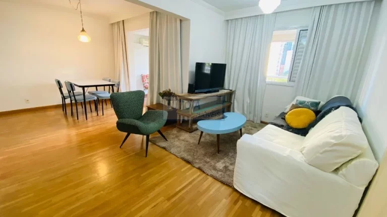 Imagem APARTAMENTO PARA LOCAÇÃO - BAIRRO DA CONSOLAÇÃO, SÃO PAULO