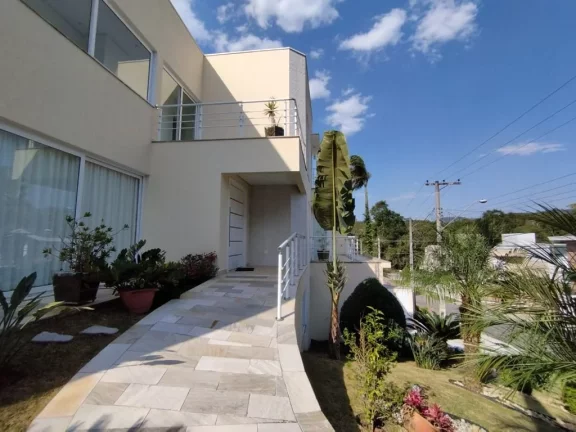 Imagem Sobrado com 5 dormitórios à venda, 426 m² por R$ 3.300.000,00 - Cidade Parquelandia - Mogi das Cruzes/SP