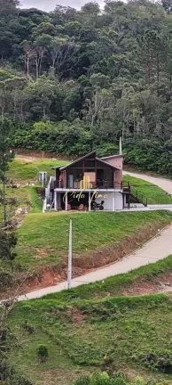 Imagem Vendo casa no condomínio Vale do Sol em Pagará Santo Amaro da Imperatriz