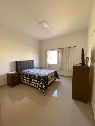 Imagem Casa Mobiliada no Condomínio Residencial Solaris em Boituva: Seu Novo Lar Está Aqui!