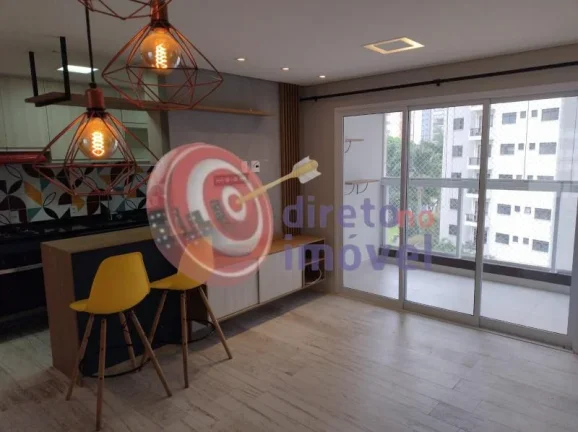 Imagem APARTAMENTO À VENDA 2 QUARTOS 1 SUÍTE 1 VAGA PRAÇA DA ÁRVORE SÃO PAULO