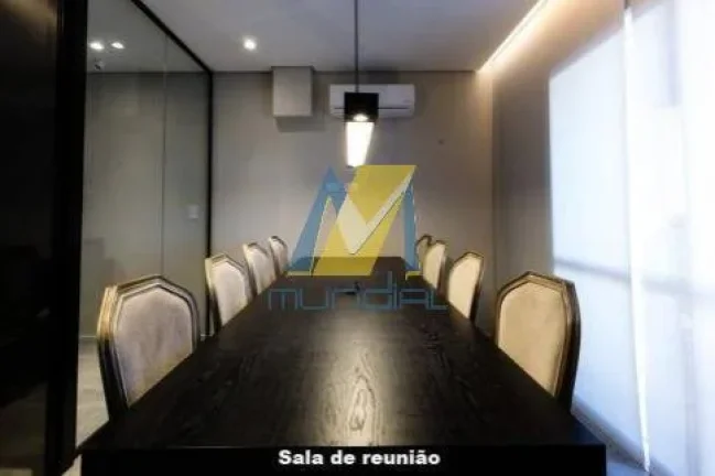 Imagem Sala Comercial Completa para Locação no Centro de SBC