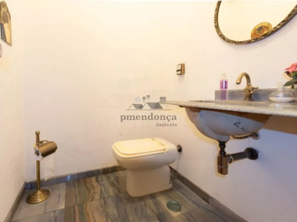 Imagem Apartamento à venda na Av Higienópolis com 04 quartos( 02 suites )e 03 vagas, 302m2