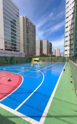 Imagem Oportunidade única! Lindo apartamento de 3 quartos com 1 suíte, 2 salas, 3 banheiros, 2 vagas de garagem e 125,00 m2 de área total.