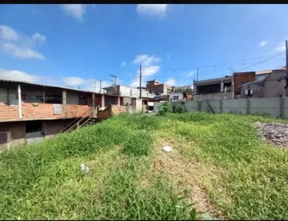 Imagem Terreno à venda, 336 m² por R$ 170.000,00 - Parque Residencial Casa Branca - Suzano/SP