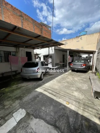 Imagem Casa com 2 Quartos à Venda no Bairro Tiradentes - Cariacica/ES