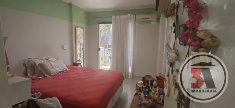 Imagem Excelente Apartamento Edifício Barões de Solimões