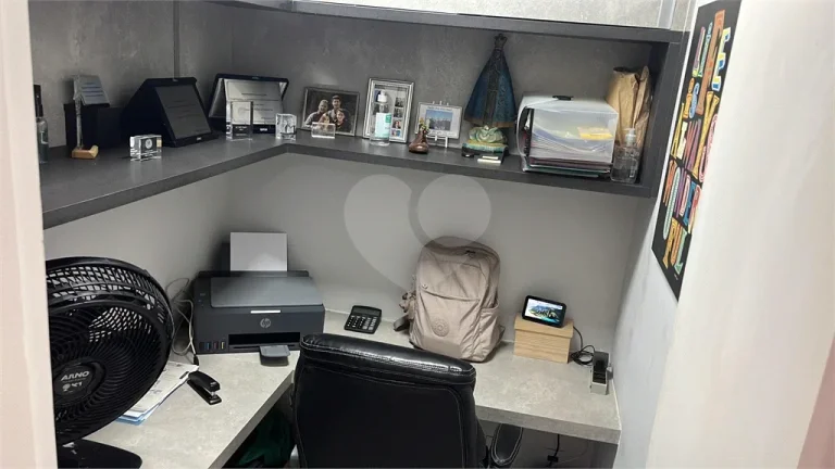 Imagem Apartamento à venda com 4 quartos, sendo 2 suítes, no condomínio Residencial Provence, São Paulo - SP