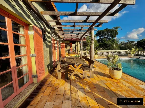 Imagem Linda Chácara em Atibaia/SP - Fácil Acesso 1997 m², R$930.000 Financiamento