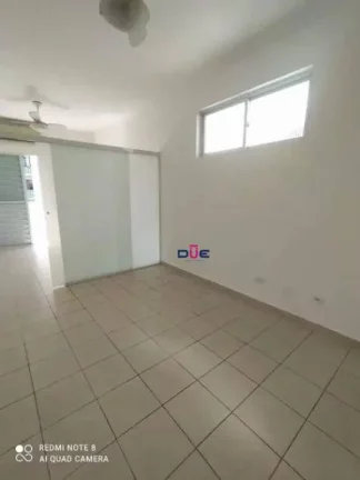 Imagem Apartamento com 1 dormitório à venda, 53 m² por R$ 360.000,00 - Gonzaga - Santos/SP