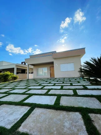 Imagem Casa Mobiliada no Condomínio Residencial Solaris em Boituva: Seu Novo Lar Está Aqui!