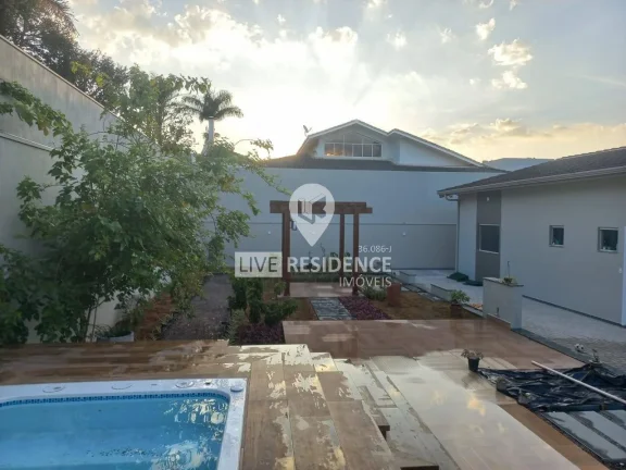 Imagem Casa á venda no Condomínio Jardim Santa Rosa - Itatiba/SP