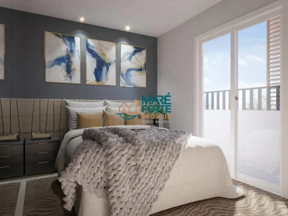Imagem APARTAMENTO COM 71M² PERTO DA PRAIA COM ENTREGA PARA 03/25!