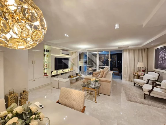 Imagem Apartamento Majestic: Luxo e Conforto em Andar Alto com Vista Exclusiva