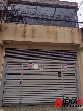 Imagem Imperdível oportunidade de adquirir casa com 4 quartos e 2 vagas em Jardim São Carlos, São Paulo!