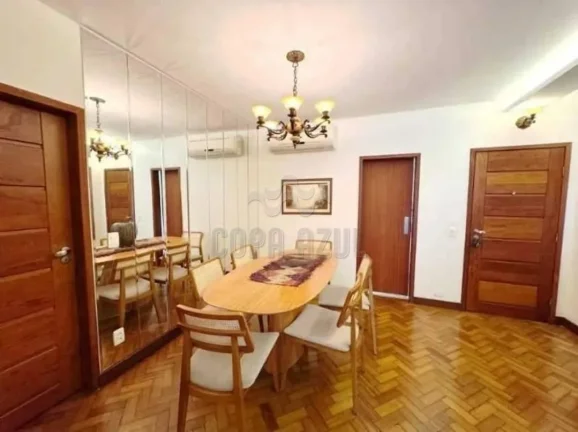 Imagem Copacabana - Residencial › Apartamento com 2 quarto(s) a Venda