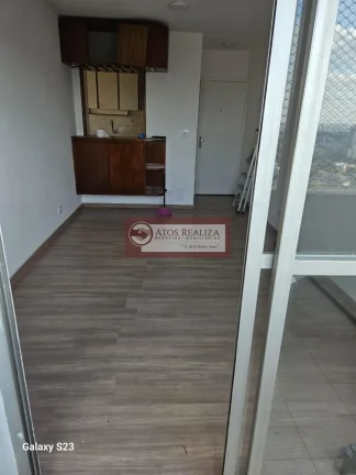 Imagem Venda: Apartamento 2 Dorms com Sacada na Vila Mascote - SP