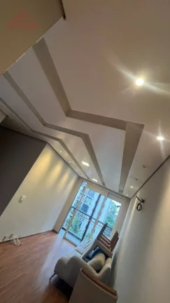 Imagem Lindo apartamento no morumbi sul - 2 dorms - 54m²
