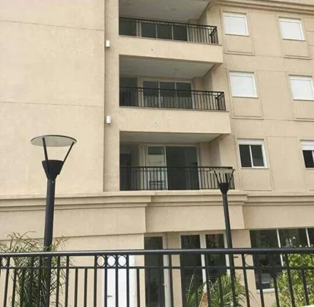 Imagem Royal Park Alphaville - 81m²