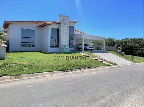Casa com 4 Quartos à Venda, 363 m² em Condomínio Fechado Bothanica Itu - Itu
