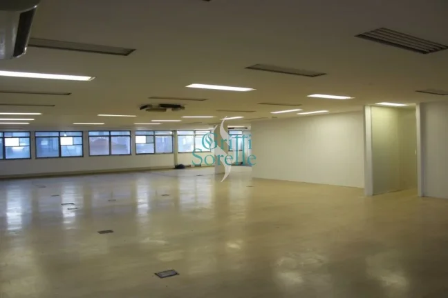 Imagem Laje corporativa, com renda, à venda em Pinheiros - São Paulo - SP.