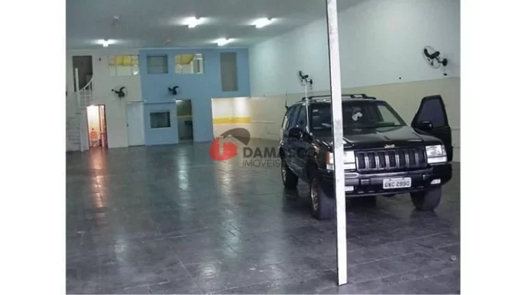Imagem Salão para Locação 300M², Fundação, São Caetano do Sul - SP
