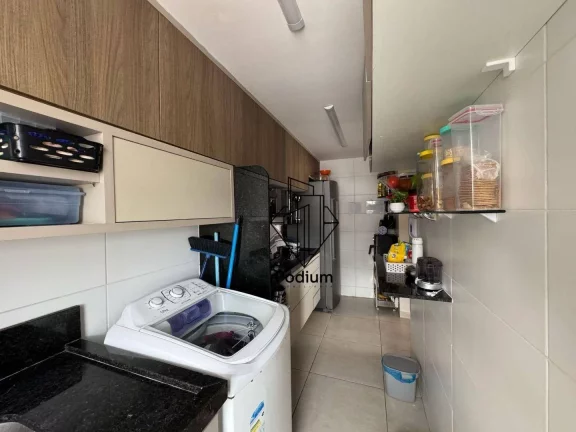 Imagem Apartamento com 02 quartos e varanda a poucos metros do Parque Parahyba 3 no Aeroclube - AP2792