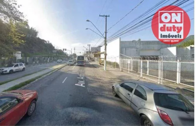 Imagem Prédio, 357 m² a.c. e 1.481m2 terreno- venda ou aluguel - Vila São Jorge - São Vicente/SP
