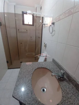 Imagem Apartamento à venda, 122 m² por R$ 590.000,00 - Canto do Forte - Praia Grande/SP