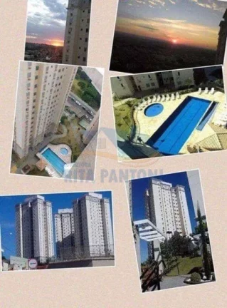 Apartamento - Ribeirão Preto - Alto do Ipiranga - Região Oeste