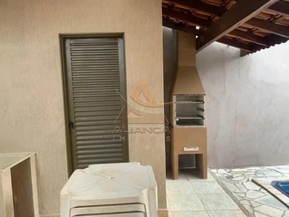 Imagem Casa - Ribeirão Preto - Ribeirânia