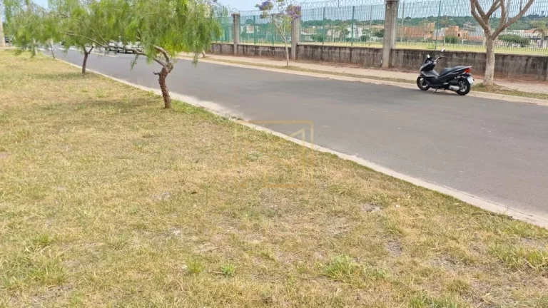 Imagem Terreno à venda no Condomínio Monterrey em Monte Mor - Oportunidade imperdível!
