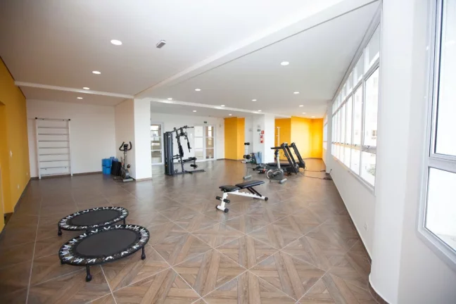 Imagem Way Loft Nova Mogilar | - Loft Mobiliado para Alugar no Way Loft – Mogi das Cruzes, Andar Alto e Vaga Coberta