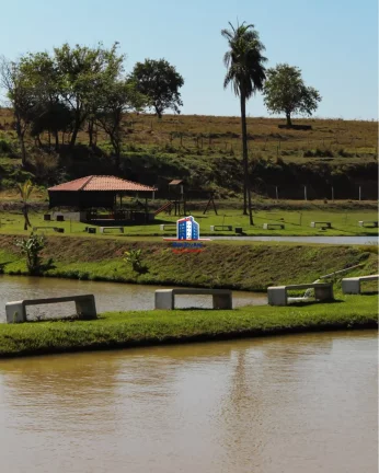 Imagem Sítio Hotel Fazenda em Mirassol, 70 ha com Lazer