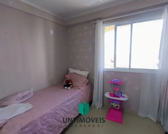 Imagem Oportunidade! Apartamento com 3 Quartos, Suíte e 2 Vagas, Vista Livre e Lazer na Cobertura em Muquiçaba !