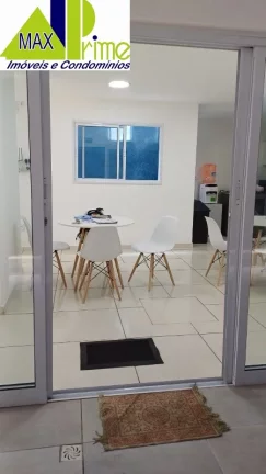 Imagem APARTAMENTO NOVO 02 DORMITÓRIOS/QUINTAL/SEM VAGA/ELEVADOR/SALÃO DE FESTAS