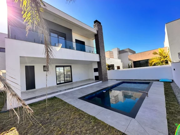Imagem Casa à venda em Passo de Torres, Balneário Rosa do Mar, com 4 quartos, 251m²