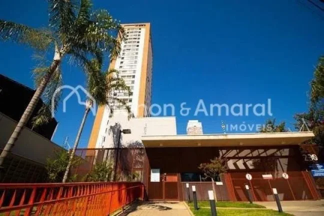 Imagem Cobertura duplex no Maxhaus Cambuí II, entregue em 2017. Reforma recente! Automação completa, pro...
