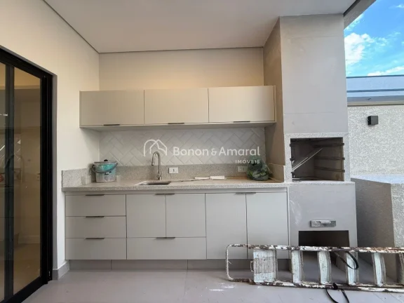 Imagem Casa térrea 03 quartos à venda no Condominio Jardim dos Lírios Paulinia/SP