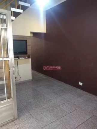 Imagem Sobrado à venda, 125 m² por R$ 350.000,00 - Jardim Acácio - Guarulhos/SP